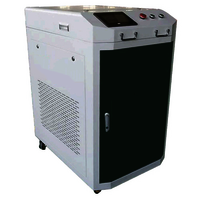 Handheld Laser Cleaning Machine - Capacity: Continuous Operation Kg/hr