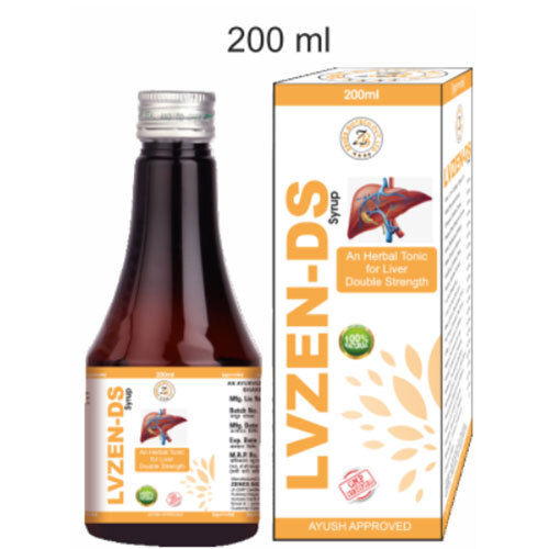 Ayurvedic Syrups