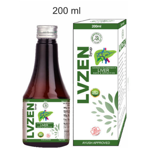 LVZEN Syrup 200ml