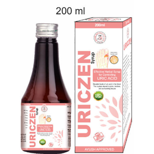 Uriczen Syrup 200ml