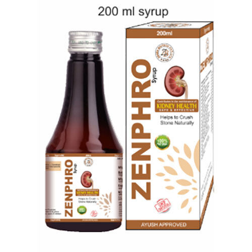 Zenphro Syrup