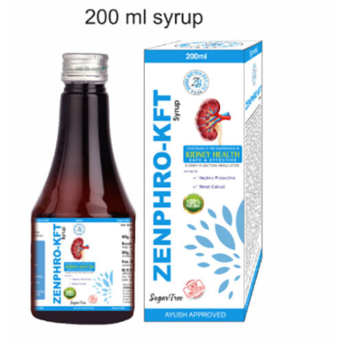 Zenphro-KFT Syrup