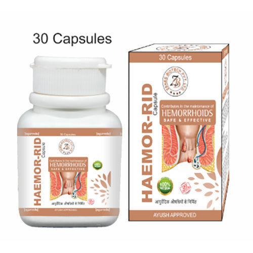 Haemor rid Capsules