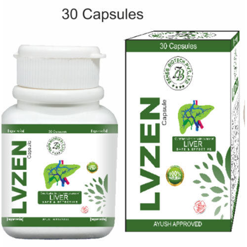 LVZEN Capsules