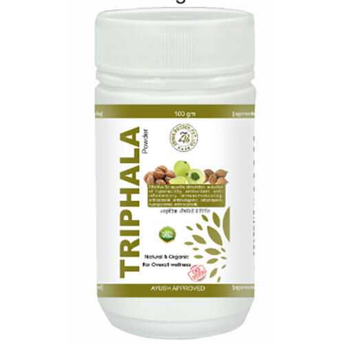 Triphala Churan