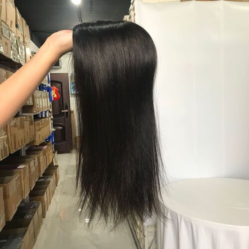 Real Lace Frontal Wig High  Density - Hair Grade: 9A