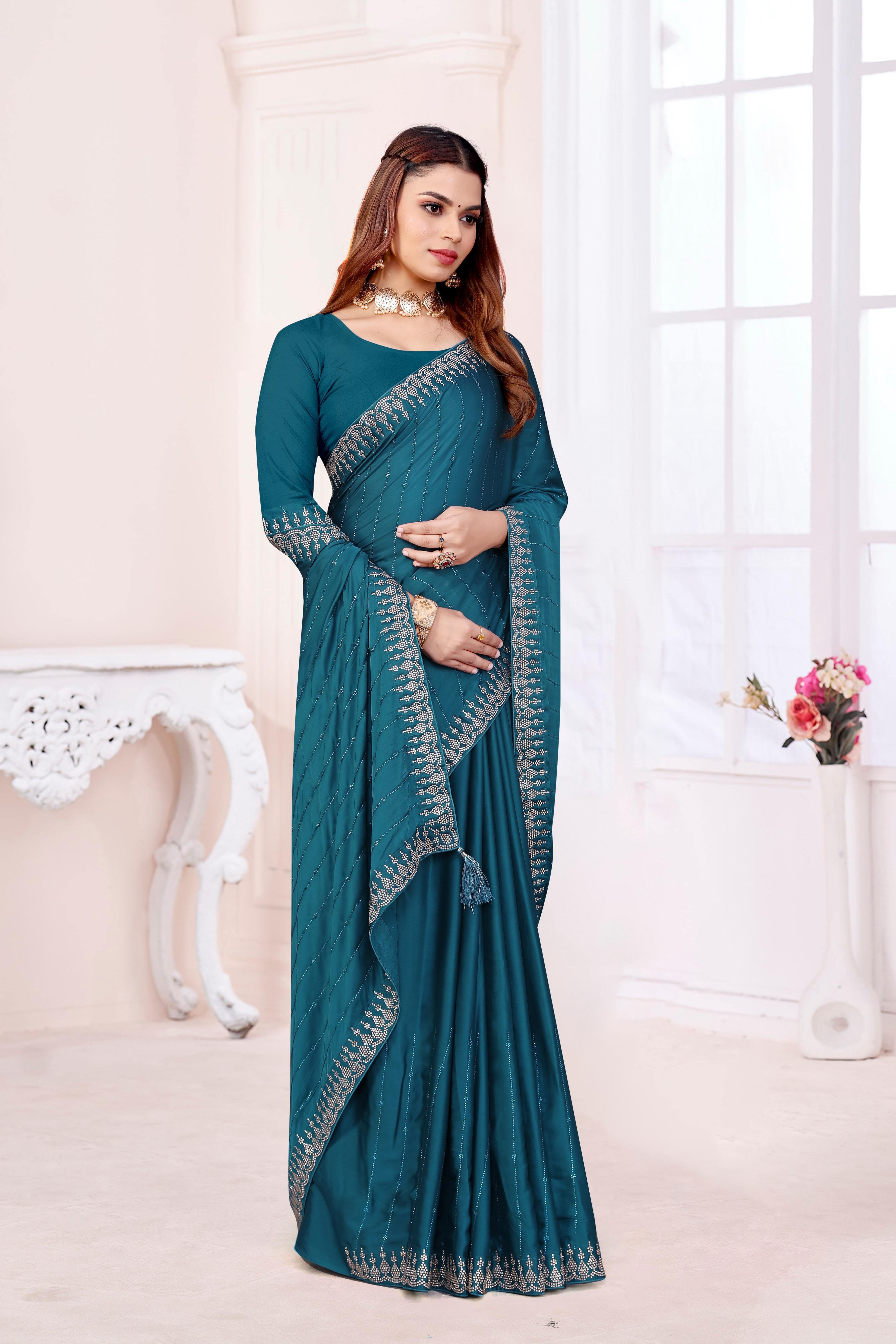 Women Silk Saree -1