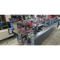 Industrial Carton Pasting Machine