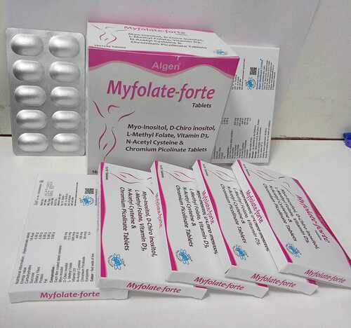MYFOLATE-FORTE TAB