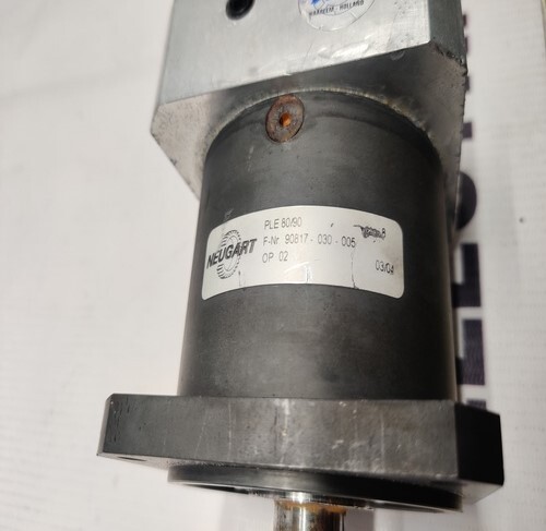 NEUGART PLE80/90 PLANETARY GEARBOX