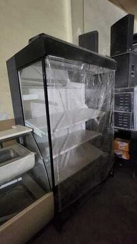 Refurbished Open Chiller - Automatic Grade: Manual