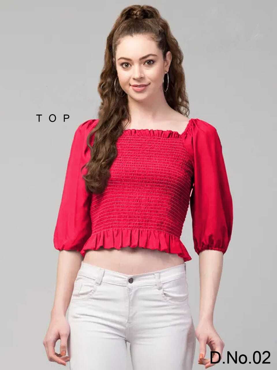 girls  top