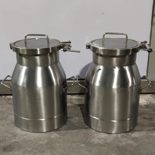 Stainless Steel Container