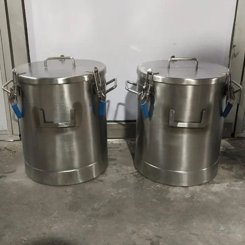 Stainless Steel Container