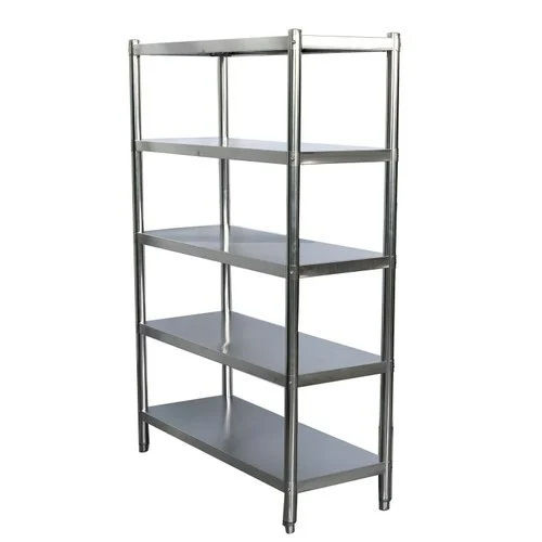 Durable Ss Storage Rack