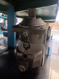 XCMG hydraulic auger motor SH7V160OFSARLMREE4417SV160070-TZ for sale