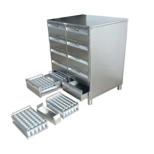 Stainless Steel Punch And Die Crate Cabinets