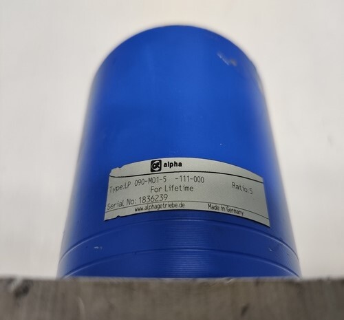 WITTENSTEIN LP-090-M01-5-111-000 PLANETARY GEARBOX