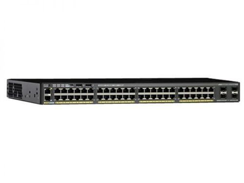 Cisco WS-C2960X-48TD-L Switch for Sale