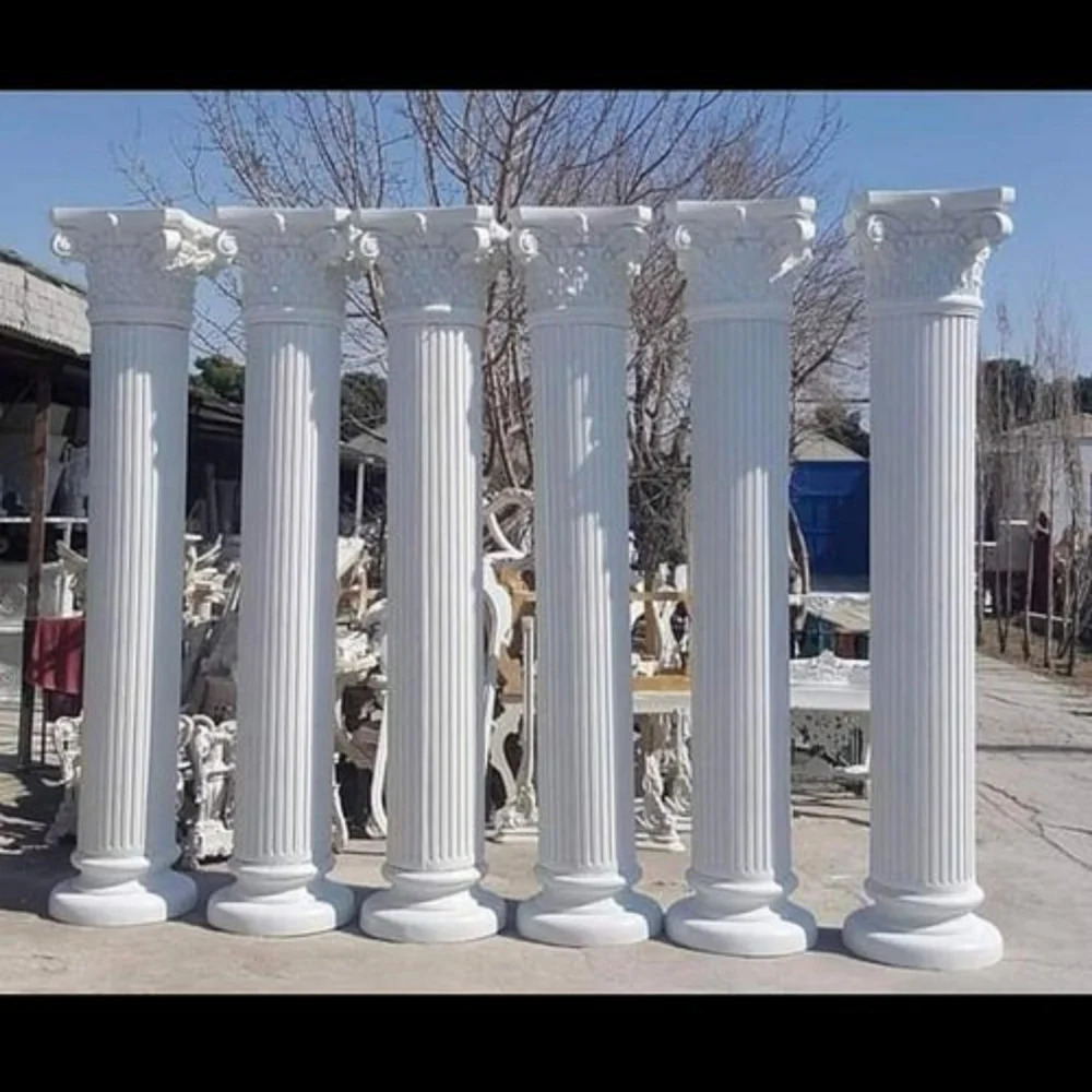 Grc Column and pillar