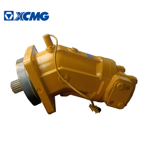 XCMG hydraulic drive motor L2FM107/61W-VZB020F used for mini crane