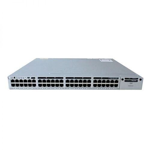 Cisco WS-C3850-48P-S Switch for Sale