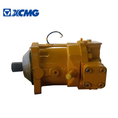 XCMG hydraulic orbital motor GA6VM107EP2D/63W-VZB020HB-0700 for heavy duty crane