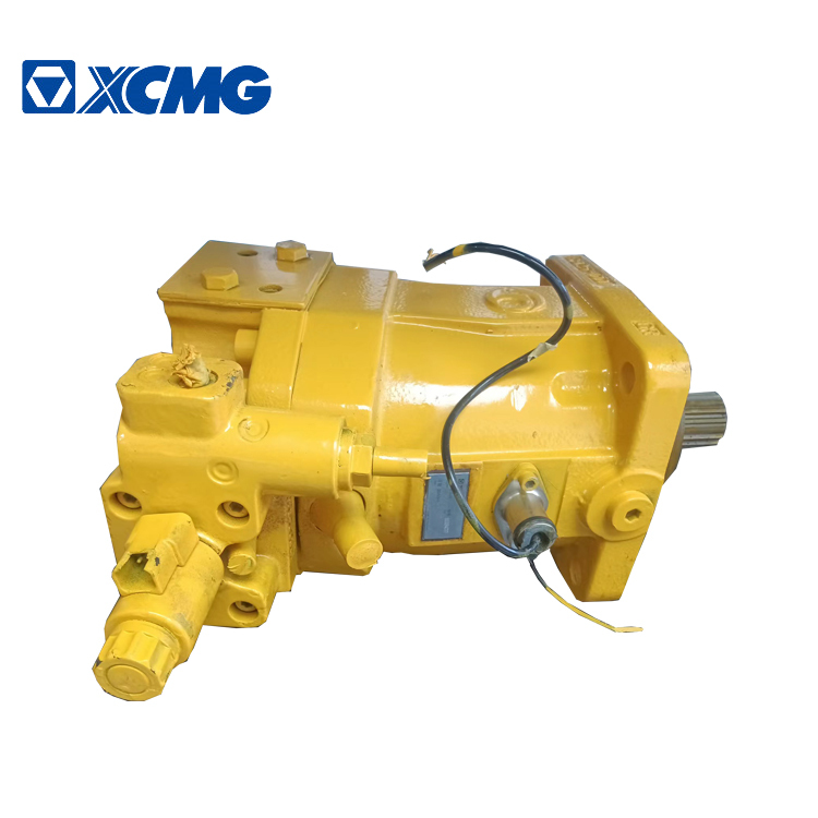 XCMG hydraulic orbital motor GA6VM107EP2D/63W-VZB020HB-0700 for heavy duty crane