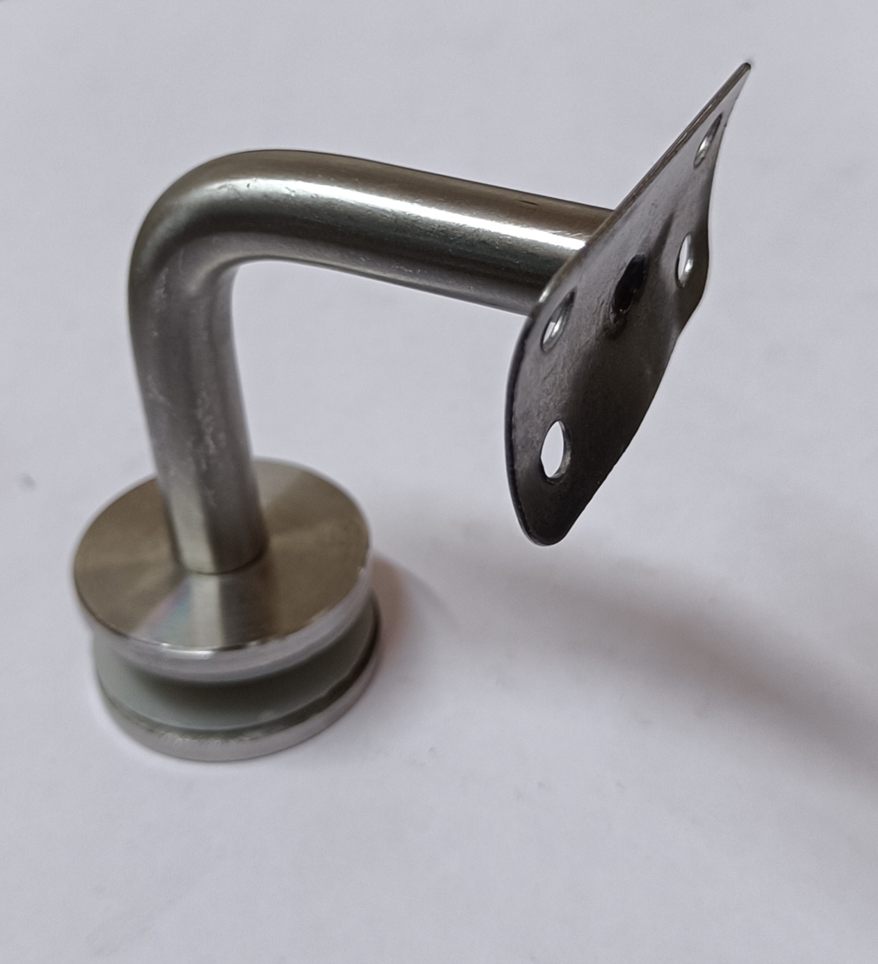 stainless steel L support