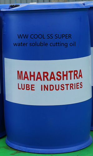 WW COOL SS SUPER (Water Soluble Cutting Oil)