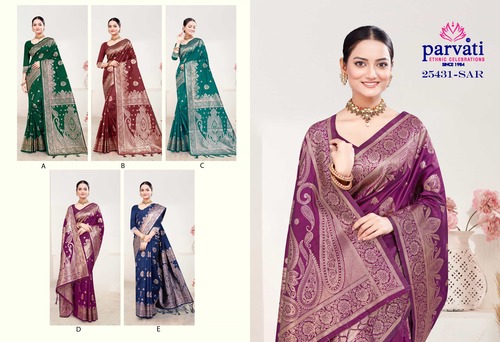 Women Silk Saree -6