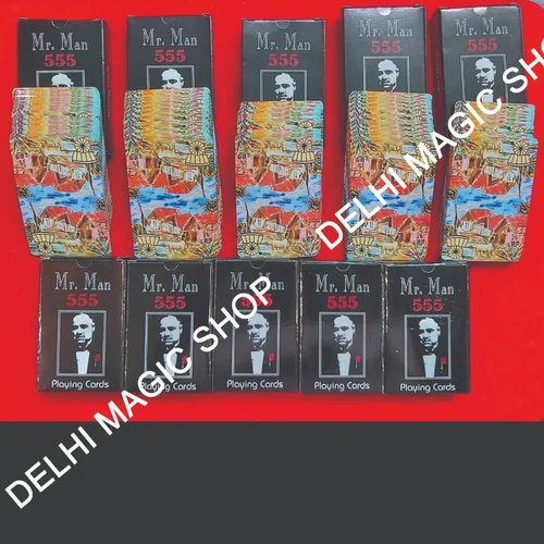 Mark Deck Cheat Cards 555