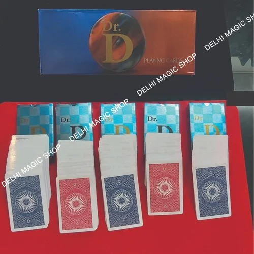 Mark Deck Playing Cards Cheat Cards