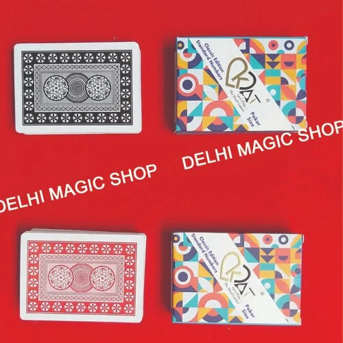 Cheating Playing Marked Cards Royal