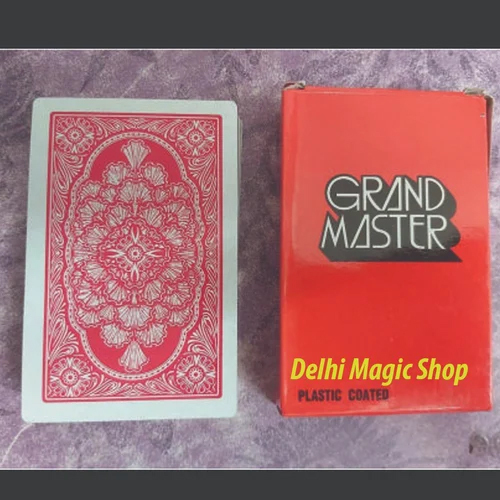 Mark Cards Grand Master Cheat Cards