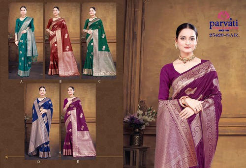 Women Silk Saree -9