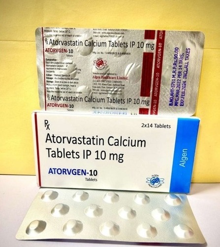 ATORVGEN 10