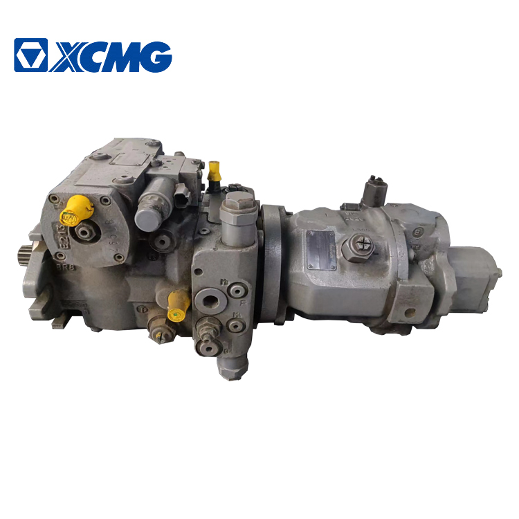 XCMG oil pumpe single-stage pump A4VG71EP4DM1/32L-NSF02K043EH-S for crane hot sale