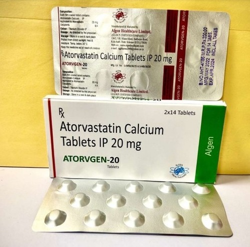 ATORVGEN 20