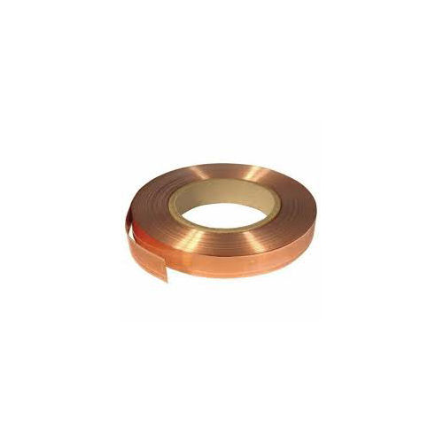 Copper Flat Strips - Hardness: Hard