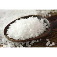 Crushed Salt - 100% Pure, Water Insoluble, White Color | Packaged In Hdpe Bags For Freshness And Purity