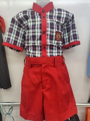 Boys School Uniform