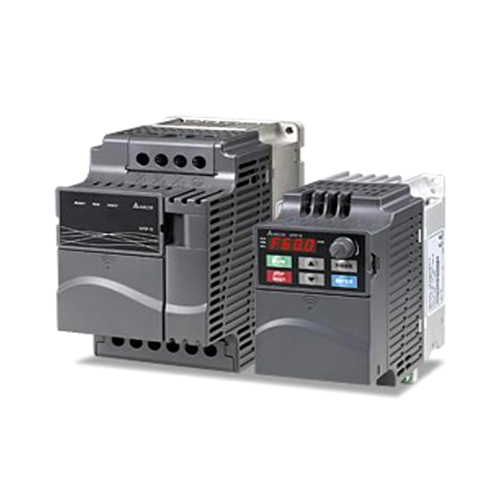 Vfd-E Series Compact Drives Application: Commercial