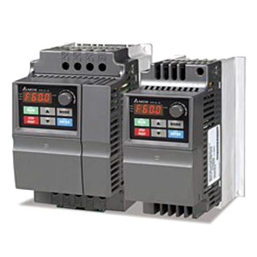 Vfd-El-W Series Compact Drives Application: Commercial