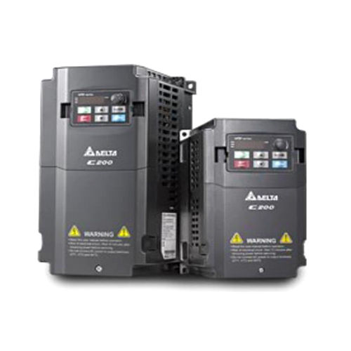 C200 Series Standard Drives Application: Commercial