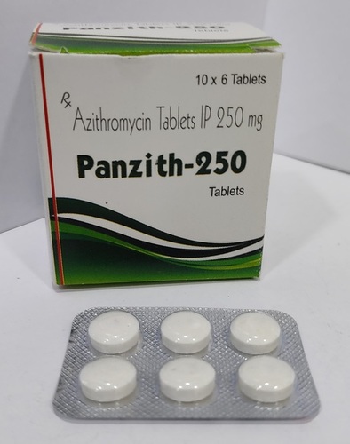 PANZITH-250 TAB.