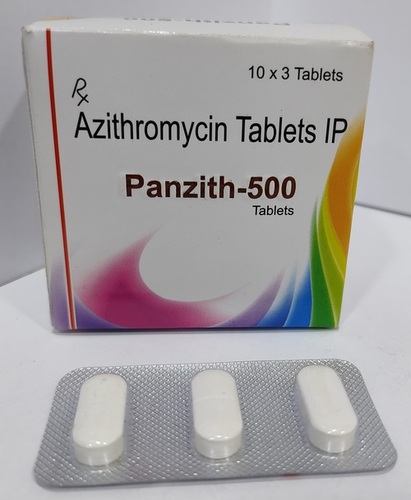 PANZITH-500 TAB.