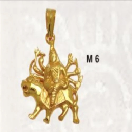 Jc Gold Sherawali Mounting