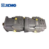 XCMG displacement variable hydraulic pump L11VO115LRDU2+L11VO115LRDU2-NZD12N00P on sale
