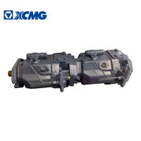 XCMG displacement variable hydraulic pump L11VO115LRDU2+L11VO115LRDU2-NZD12N00P on sale